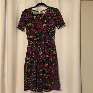 LLR Amelia Floral Dress